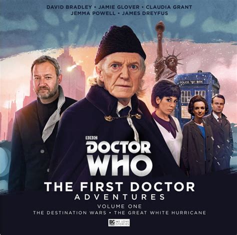 Doctor Who: The First Doctor Adventures Volume 1 review