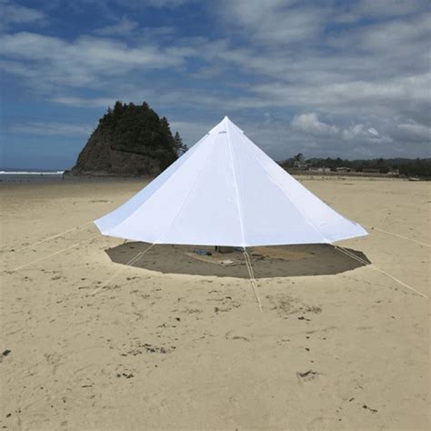 Canvas Tent Camping Tips | Life Intents - Life inTents