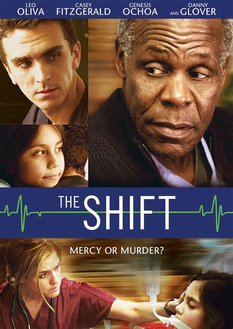 The Shift (2015) Poster #1 - Trailer Addict