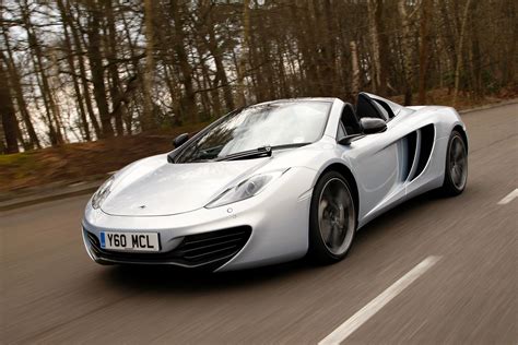 Used McLaren 12C Spider 2012-2014 review | Autocar