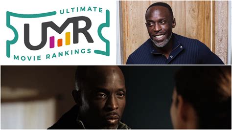 Michael K. Williams Movies | Ultimate Movie Rankings