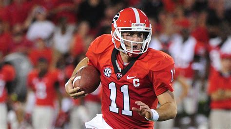 Could Aaron Murray's return to UGA lead Bulldogs to a BCS title? - SB ...