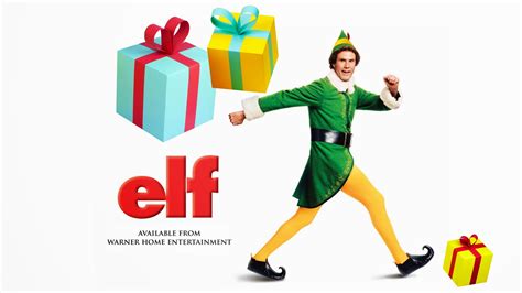 Elf Movie Wallpaper - WallpaperSafari