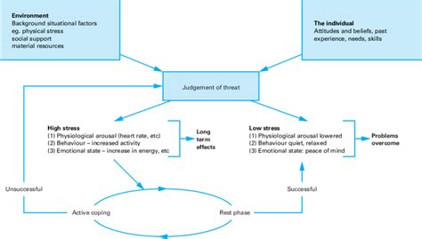 Causes And Management Of Stress At Work 41D