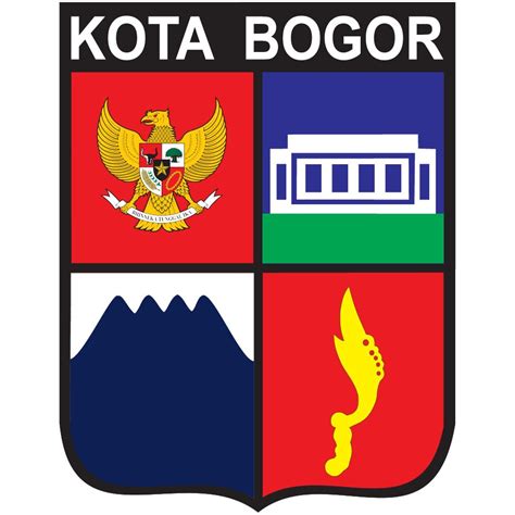 Kota Bogor: Download logo Lambang icon vector file (PNG, AI, CDR, PDF ...