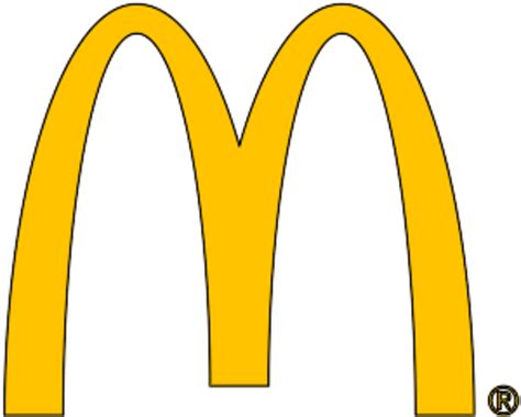 Image:McDonald's Golden Arches.svg - UnCommons