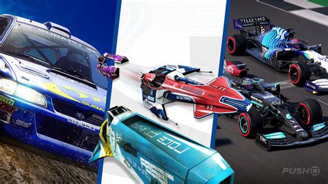 Navigating The Open Road: A Guide To The Best Car Games For Every ...