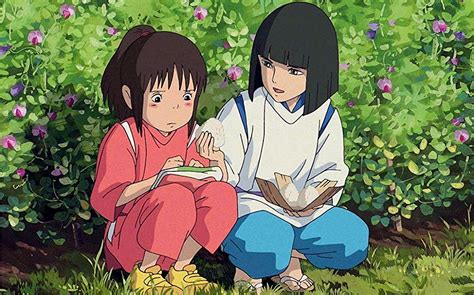 Xem online, Tải Phim VÙNG ĐẤT LINH HỒN (2001) - Spirited Away | 4share ...