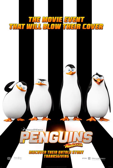 Penguins of Madagascar (2014) Bluray 3D FullHD - WatchSoMuch