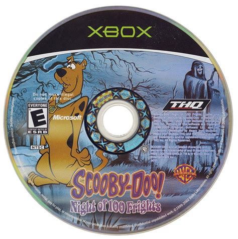 Scooby-Doo! Night of 100 Frights - Xbox | Xbox | GameStop