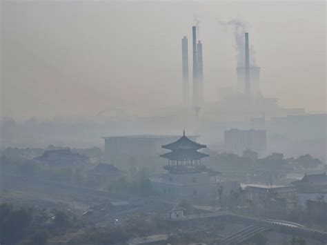 Pollution in China: how bad is it? - The Helpful Panda