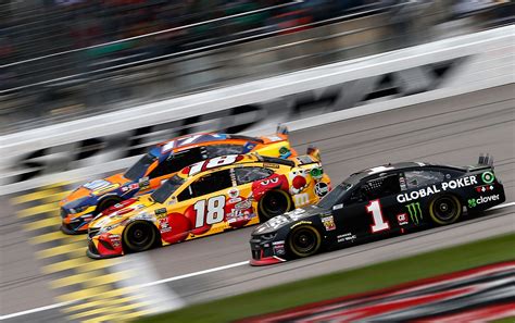 Monster Energy NASCAR Cup Series Race – Digital Ally 400 – CupScene.com