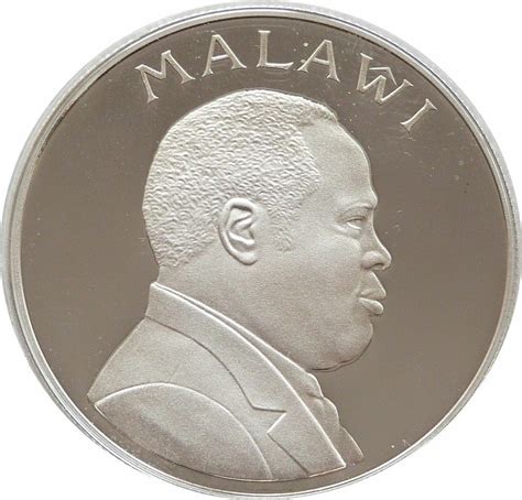 Malawi Silver Coins