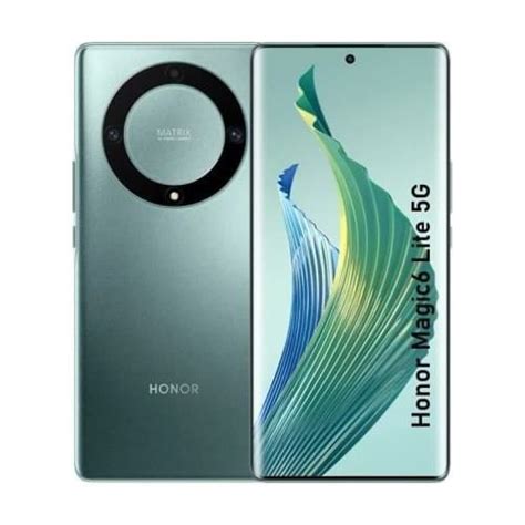 Honor Magic 6 Lite - Specs, Price, Reviews, and Best Deals