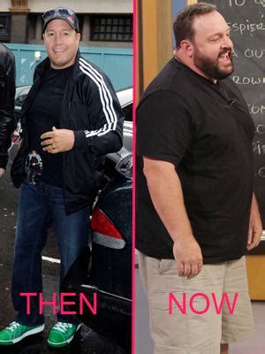 Kevin James Weight Gain