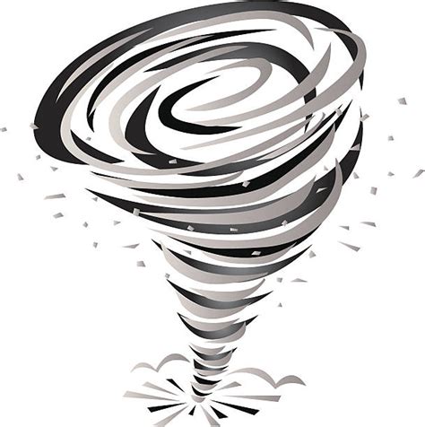 Tornado Clip Art, Vector Images & Illustrations - iStock