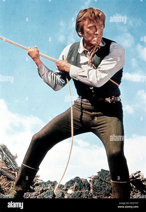 THE WAY WEST, Kirk Douglas, 1967 Stock Photo - Alamy