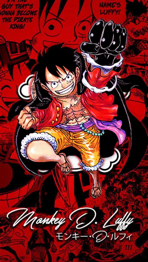 71+ Wallpaper Hd Luffy Wano Images - MyWeb