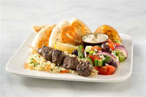 OPA! Souvlaki of Greece (5067 Ellerslie Road Southwest, Edmonton, AB ...