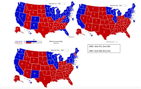 American Government 2015-2016: Electoral College Maps