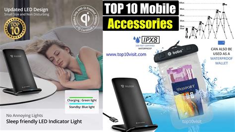 top 10 mobile accessories brands in india - top 10 smartphone brand in ...