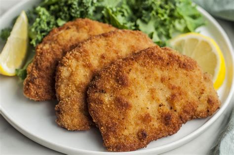 Authentic Wiener Schnitzel Recipe