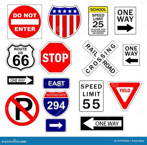 42+ Usa Traffic Signs Tips - Stiff