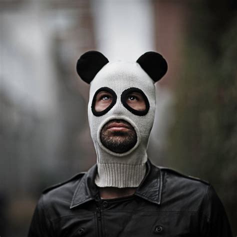 Panda Face Mask | Incredible Things