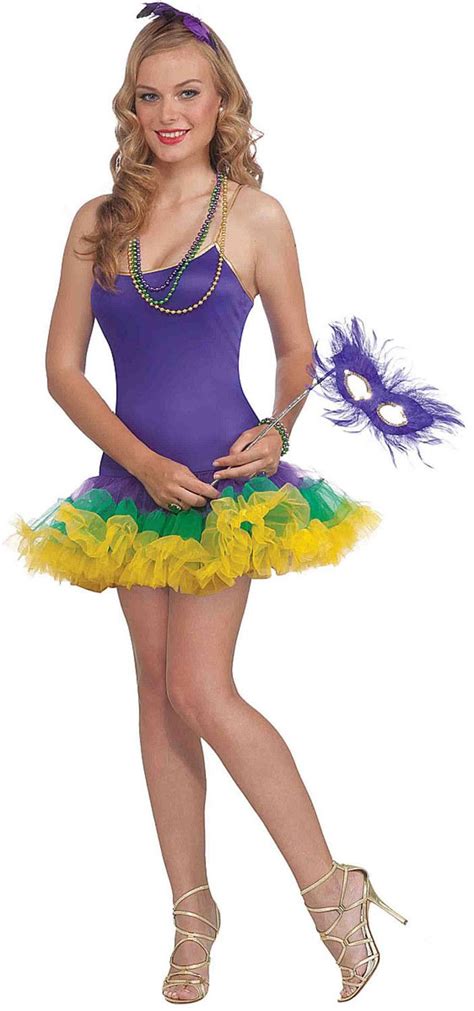 Marvelous Mardi Gras Costumes For Women - Creative Costume Ideas ...