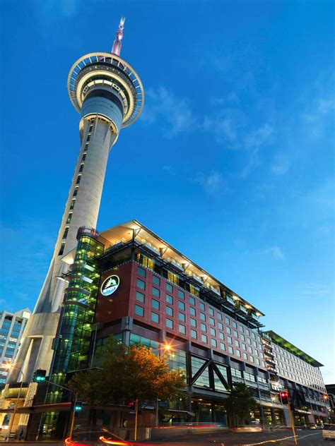 SKYCITY Hotel- Auckland, New Zealand Hotels- Deluxe Hotels in Auckland ...