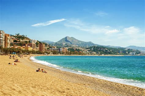 Málaga's Best Beaches