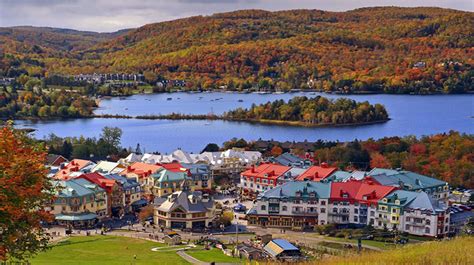 Mont Tremblant Resort: Mont-Tremblant, Quebec - Live Work Learn Play