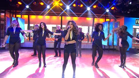 Fifth Harmony perform 'Sledgehammer' on TODAY - TODAY.com