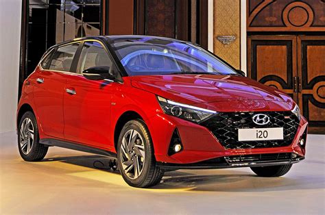 2020 Hyundai i20 price, images, features, specifications, design and ...