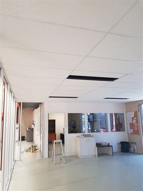 New Rondo Suspended Ceiling in Gympie - Suspended Ceilings Qld