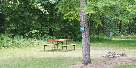 Washington Island Campground – Located in Beautiful Door County, WI