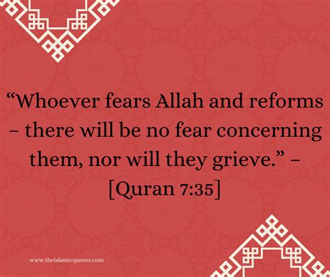 12 Fear Allah Quotes from the Quran and the Hadith