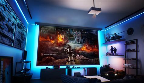 8 Cool Gaming Room Ideas | BenQ India