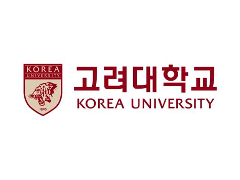 Korea University Logo PNG vector in SVG, PDF, AI, CDR format