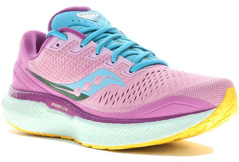 Saucony Triumph 18 Future Spring en promoción | Mujer Zapatillas ...