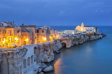 Gargano Promontory, Puglia: Where to Go and What to See