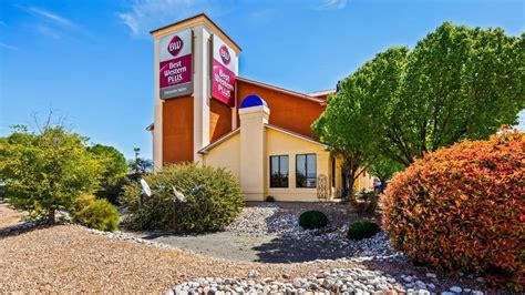 Best Western Plus Executive Suites Albuquerque, Albuquerque (updated ...