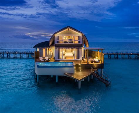 JW Marriott Maldives Resort & Spa To Open In November 2019