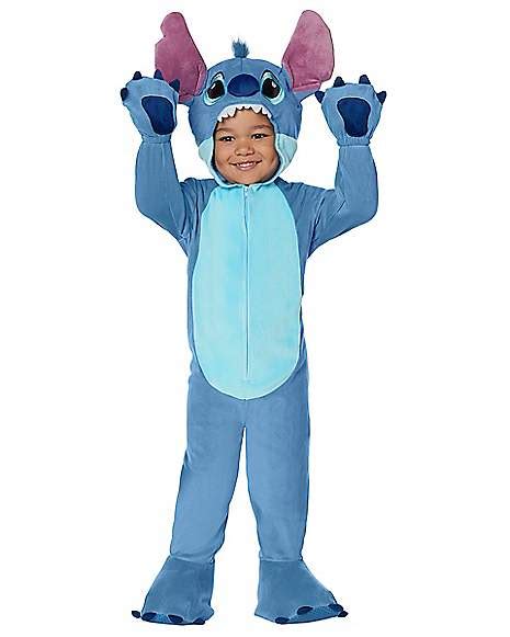 Toddler Stitch Costume - Lilo & Stitch - Spirithalloween.com