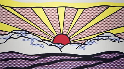 Roy Lichtenstein Wallpapers - Wallpaper Cave