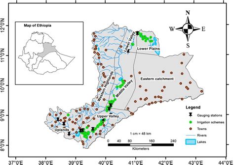 Water management in the Awash River Basin: An Introduction