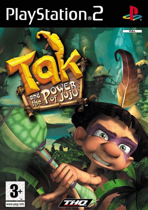 Buy Tak and the Power of Juju for PS2 | retroplace