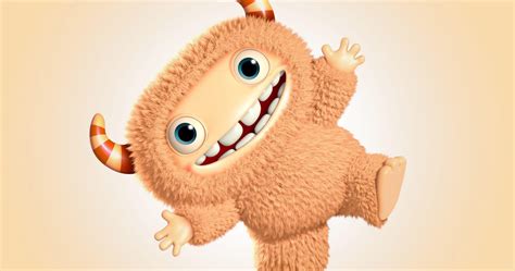 Monster Cute Wallpapers - Wallpaper Cave