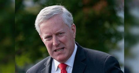 Judge Denies Mark Meadows' Request to Move Fulton County Case to ...