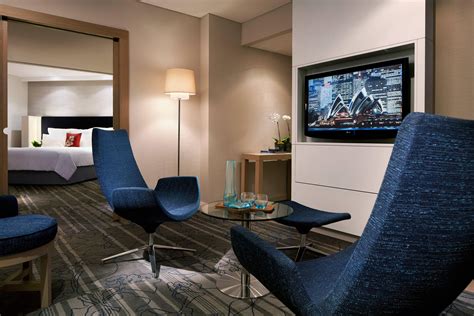 Circular Quay Hotel - Sydney | Sydney Harbour Marriott Hotel at ...